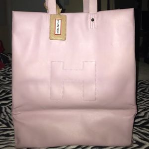 Hunter Waterproof Rubber Bag 👜